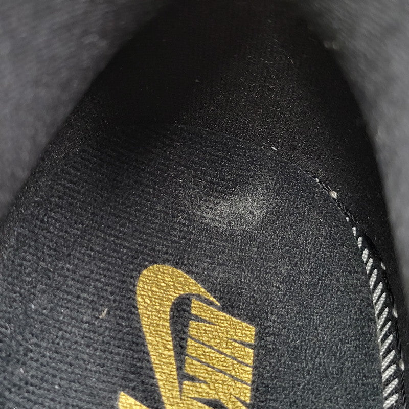 【中古品】【メンズ】 NIKE ナイキ AIR JORDAN 1 RETRO HIGH OG DZ5485-020 エア ジョーダン 1 レトロ ハイ OG スニーカー シューズ 靴 160-250316-as-07-izu サイズ：27cm カラー：BLACK/METALLIC GOLD-PALOMINO 万代Net店