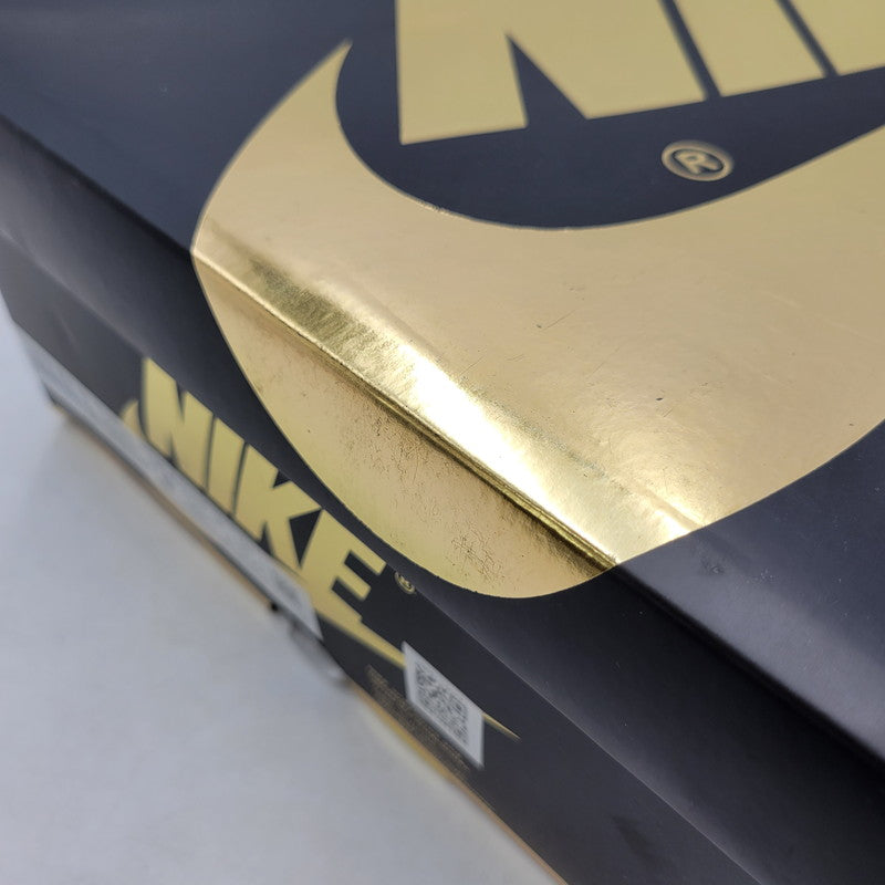 【中古品】【メンズ】 NIKE ナイキ AIR JORDAN 1 RETRO HIGH OG DZ5485-020 エア ジョーダン 1 レトロ ハイ OG スニーカー シューズ 靴 160-250316-as-07-izu サイズ：27cm カラー：BLACK/METALLIC GOLD-PALOMINO 万代Net店