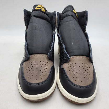 【中古品】【メンズ】 NIKE ナイキ AIR JORDAN 1 RETRO HIGH OG DZ5485-020 エア ジョーダン 1 レトロ ハイ OG スニーカー シューズ 靴 160-250316-as-07-izu サイズ：27cm カラー：BLACK/METALLIC GOLD-PALOMINO 万代Net店