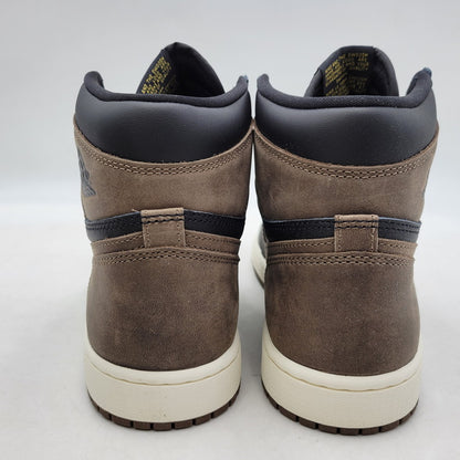 【中古品】【メンズ】 NIKE ナイキ AIR JORDAN 1 RETRO HIGH OG DZ5485-020 エア ジョーダン 1 レトロ ハイ OG スニーカー シューズ 靴 160-250316-as-07-izu サイズ：27cm カラー：BLACK/METALLIC GOLD-PALOMINO 万代Net店