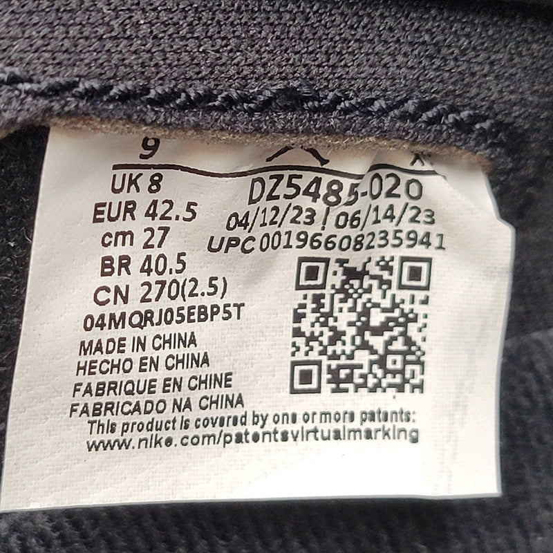 【中古品】【メンズ】 NIKE ナイキ AIR JORDAN 1 RETRO HIGH OG DZ5485-020 エア ジョーダン 1 レトロ ハイ OG スニーカー シューズ 靴 160-250316-as-07-izu サイズ：27cm カラー：BLACK/METALLIC GOLD-PALOMINO 万代Net店