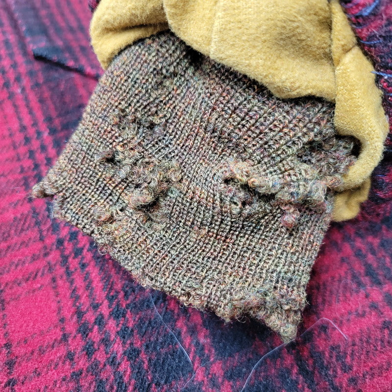 【現状渡し品】【メンズ】 WOOLRICH ウールリッチ 70S CHECK MACKINAW JACKET チェックマッキノージャケット TALONジッパー アウター 146-250316-as-21-izu サイズ：38 カラー：レッド×ブラック 万代Net店