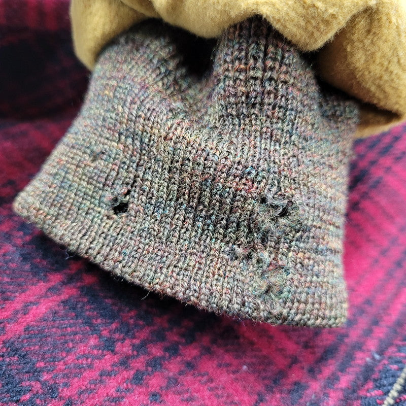 【現状渡し品】【メンズ】 WOOLRICH ウールリッチ 70S CHECK MACKINAW JACKET チェックマッキノージャケット TALONジッパー アウター 146-250316-as-21-izu サイズ：38 カラー：レッド×ブラック 万代Net店