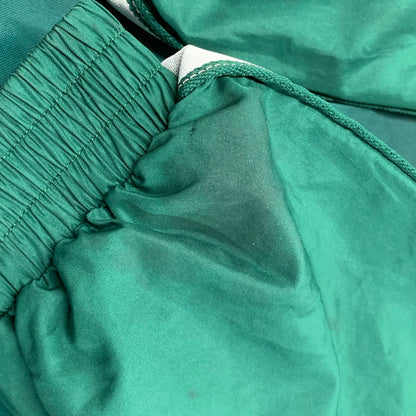 【中古品】【メンズ】 ADIDAS TEAM アディダス チーム 00S URSULINE LIONS NYLON JACKET ウルスラインライオンズ ナイロンジャケット アウター 長袖 146-250320-ma-06-izu サイズ：M カラー：グリーン 万代Net店