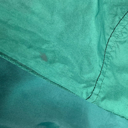 【中古品】【メンズ】 ADIDAS TEAM アディダス チーム 00S URSULINE LIONS NYLON JACKET ウルスラインライオンズ ナイロンジャケット アウター 長袖 146-250320-ma-06-izu サイズ：M カラー：グリーン 万代Net店