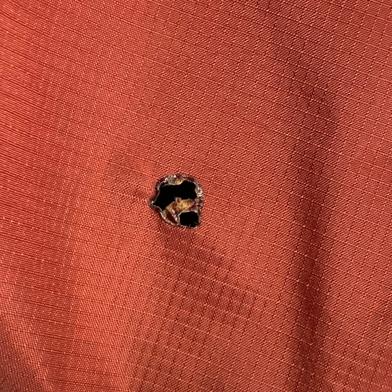 【現状渡し品】【メンズ】 mont-bell モンベル 1128600 RAIN HYKER JACKET レインハイカージャケット アウター 長袖 144-250320-ma-04-izu サイズ：S カラー：ブラウン 万代Net店