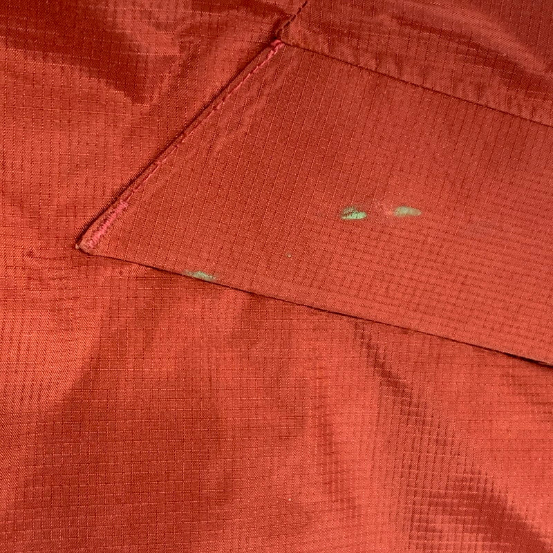 【現状渡し品】【メンズ】 mont-bell モンベル 1128600 RAIN HYKER JACKET レインハイカージャケット アウター 長袖 144-250320-ma-04-izu サイズ：S カラー：ブラウン 万代Net店