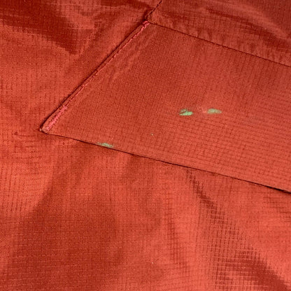 【現状渡し品】【メンズ】 mont-bell モンベル 1128600 RAIN HYKER JACKET レインハイカージャケット アウター 長袖 144-250320-ma-04-izu サイズ：S カラー：ブラウン 万代Net店