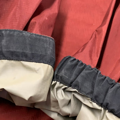 【現状渡し品】【メンズ】 mont-bell モンベル 1128600 RAIN HYKER JACKET レインハイカージャケット アウター 長袖 144-250320-ma-04-izu サイズ：S カラー：ブラウン 万代Net店