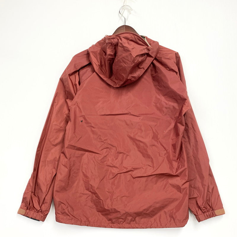【現状渡し品】【メンズ】 mont-bell モンベル 1128600 RAIN HYKER JACKET レインハイカージャケット アウター 長袖 144-250320-ma-04-izu サイズ：S カラー：ブラウン 万代Net店