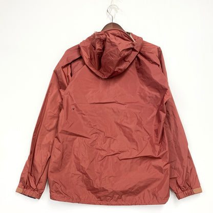 【現状渡し品】【メンズ】 mont-bell モンベル 1128600 RAIN HYKER JACKET レインハイカージャケット アウター 長袖 144-250320-ma-04-izu サイズ：S カラー：ブラウン 万代Net店