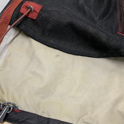 【現状渡し品】【メンズ】 mont-bell モンベル 1128600 RAIN HYKER JACKET レインハイカージャケット アウター 長袖 144-250320-ma-04-izu サイズ：S カラー：ブラウン 万代Net店