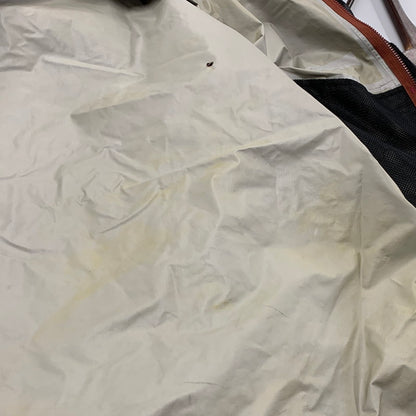 【現状渡し品】【メンズ】 mont-bell モンベル 1128600 RAIN HYKER JACKET レインハイカージャケット アウター 長袖 144-250320-ma-04-izu サイズ：S カラー：ブラウン 万代Net店