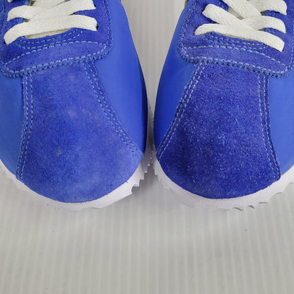 【中古品】【メンズ/レディース】 NIKE ナイキ CORTEZ 2 902024-471 コルテッツ 2 スニーカー シューズ 靴 160-250317-as-03-izu サイズ：25cm カラー：ROYAL BLUE/MEDUIM YELLOW 万代Net店