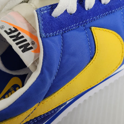 【中古品】【メンズ/レディース】 NIKE ナイキ CORTEZ 2 902024-471 コルテッツ 2 スニーカー シューズ 靴 160-250317-as-03-izu サイズ：25cm カラー：ROYAL BLUE/MEDUIM YELLOW 万代Net店