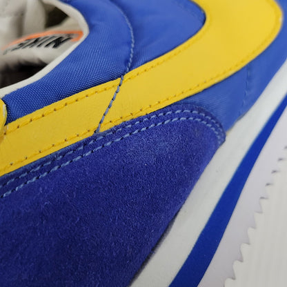 【中古品】【メンズ/レディース】 NIKE ナイキ CORTEZ 2 902024-471 コルテッツ 2 スニーカー シューズ 靴 160-250317-as-03-izu サイズ：25cm カラー：ROYAL BLUE/MEDUIM YELLOW 万代Net店