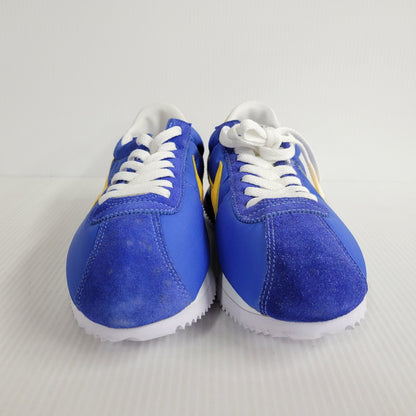【中古品】【メンズ/レディース】 NIKE ナイキ CORTEZ 2 902024-471 コルテッツ 2 スニーカー シューズ 靴 160-250317-as-03-izu サイズ：25cm カラー：ROYAL BLUE/MEDUIM YELLOW 万代Net店