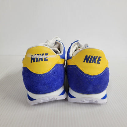 【中古品】【メンズ/レディース】 NIKE ナイキ CORTEZ 2 902024-471 コルテッツ 2 スニーカー シューズ 靴 160-250317-as-03-izu サイズ：25cm カラー：ROYAL BLUE/MEDUIM YELLOW 万代Net店