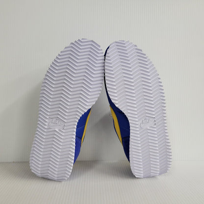 【中古品】【メンズ/レディース】 NIKE ナイキ CORTEZ 2 902024-471 コルテッツ 2 スニーカー シューズ 靴 160-250317-as-03-izu サイズ：25cm カラー：ROYAL BLUE/MEDUIM YELLOW 万代Net店