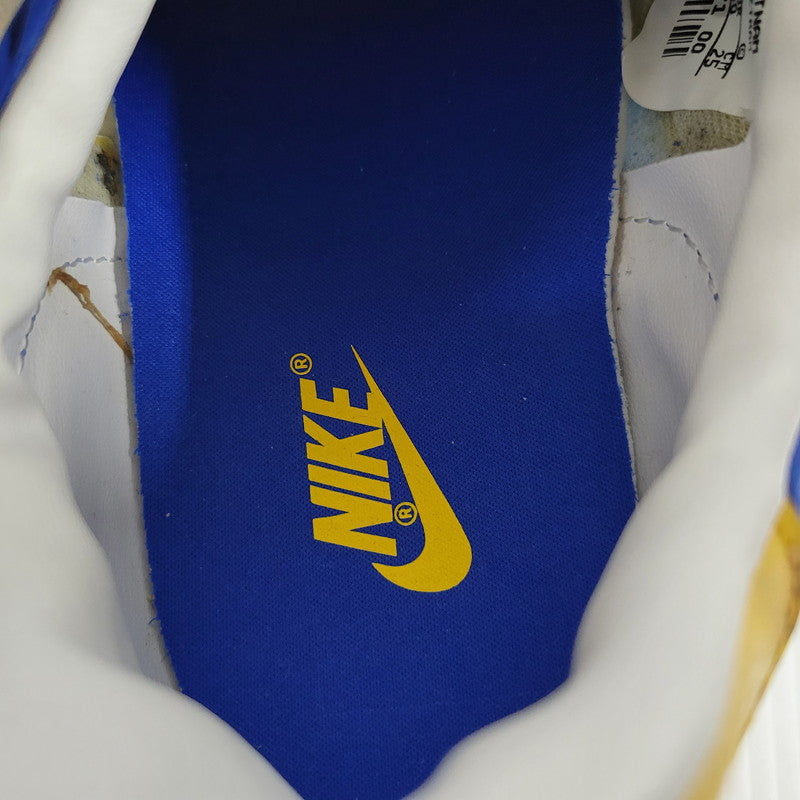 【中古品】【メンズ/レディース】 NIKE ナイキ CORTEZ 2 902024-471 コルテッツ 2 スニーカー シューズ 靴 160-250317-as-03-izu サイズ：25cm カラー：ROYAL BLUE/MEDUIM YELLOW 万代Net店