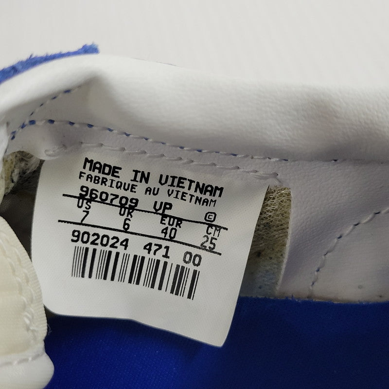 【中古品】【メンズ/レディース】 NIKE ナイキ CORTEZ 2 902024-471 コルテッツ 2 スニーカー シューズ 靴 160-250317-as-03-izu サイズ：25cm カラー：ROYAL BLUE/MEDUIM YELLOW 万代Net店