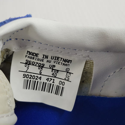 【中古品】【メンズ/レディース】 NIKE ナイキ CORTEZ 2 902024-471 コルテッツ 2 スニーカー シューズ 靴 160-250317-as-03-izu サイズ：25cm カラー：ROYAL BLUE/MEDUIM YELLOW 万代Net店