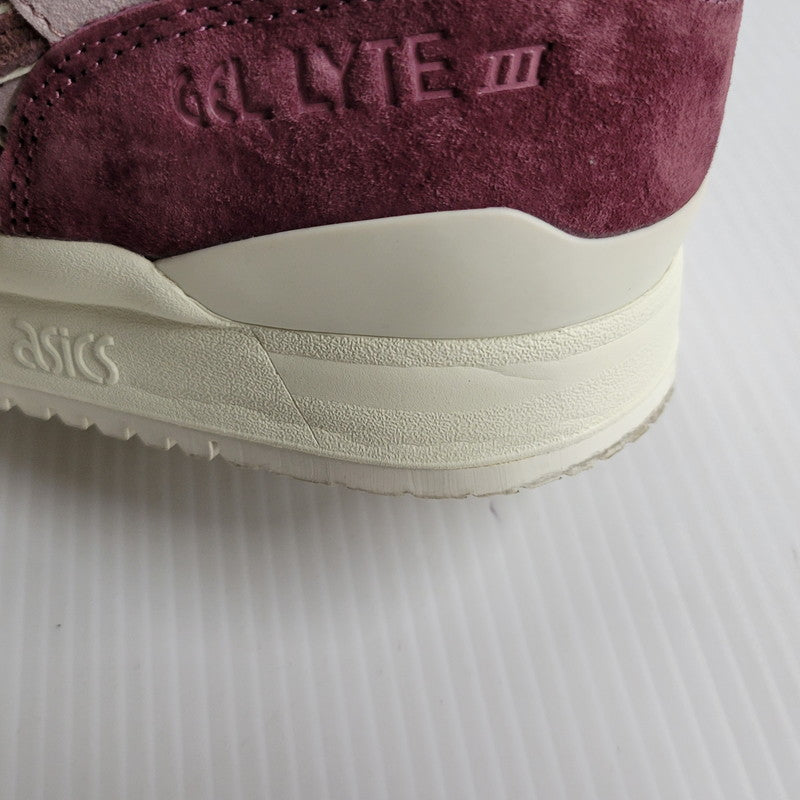 【中古品】【メンズ/レディース】 asics アシックス × KITH キス GEL-LYTE III 07 Remastered 1201A923 ゲルライト3 07 リマスタード スニーカー シューズ 靴 162-250317-as-02-izu サイズ：26cm カラー：ANTLER/MARRON 万代Net店