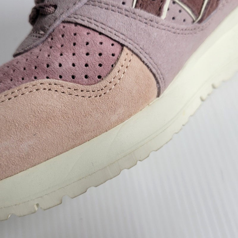 【中古品】【メンズ/レディース】 asics アシックス × KITH キス GEL-LYTE III 07 Remastered 1201A923 ゲルライト3 07 リマスタード スニーカー シューズ 靴 162-250317-as-02-izu サイズ：26cm カラー：ANTLER/MARRON 万代Net店