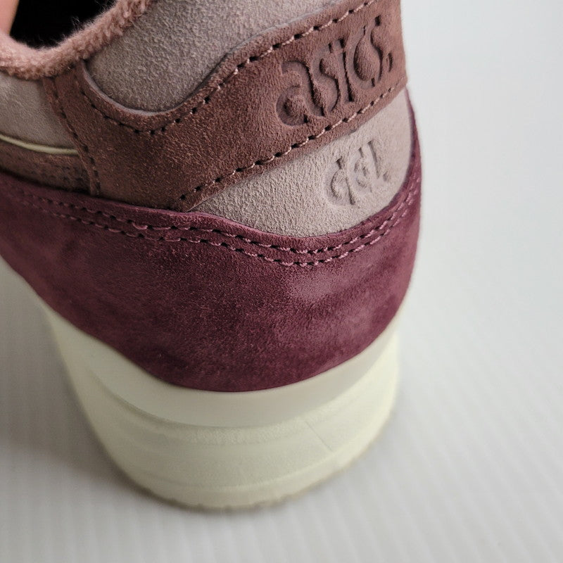 【中古品】【メンズ/レディース】 asics アシックス × KITH キス GEL-LYTE III 07 Remastered 1201A923 ゲルライト3 07 リマスタード スニーカー シューズ 靴 162-250317-as-02-izu サイズ：26cm カラー：ANTLER/MARRON 万代Net店