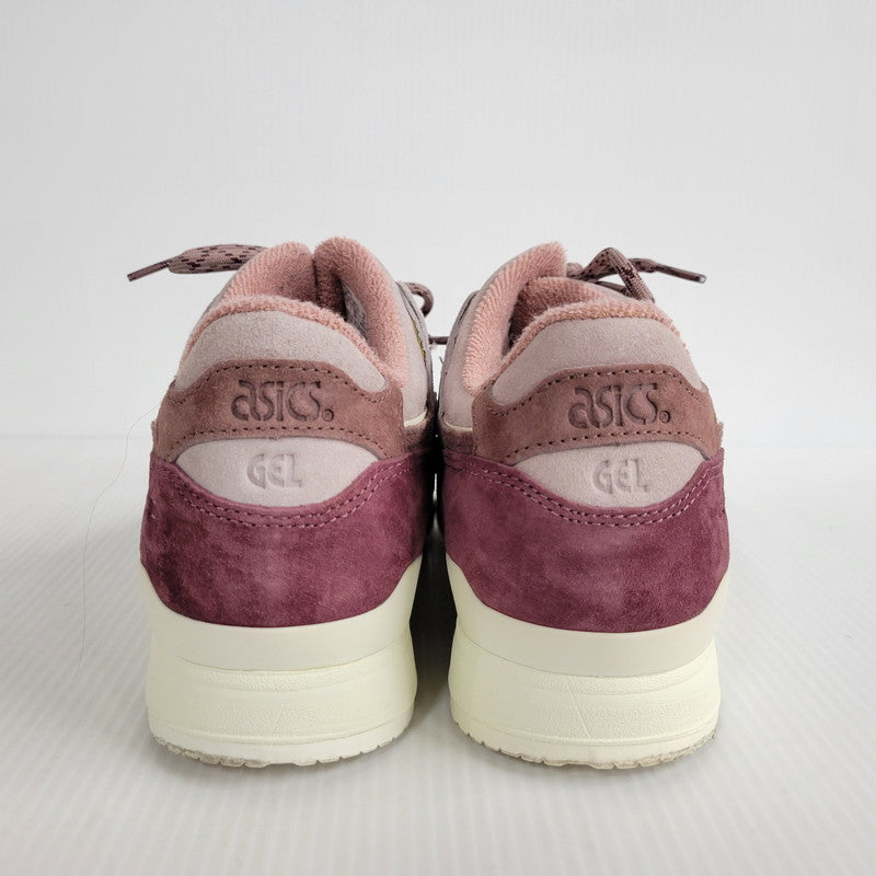 【中古品】【メンズ/レディース】 asics アシックス × KITH キス GEL-LYTE III 07 Remastered 1201A923 ゲルライト3 07 リマスタード スニーカー シューズ 靴 162-250317-as-02-izu サイズ：26cm カラー：ANTLER/MARRON 万代Net店