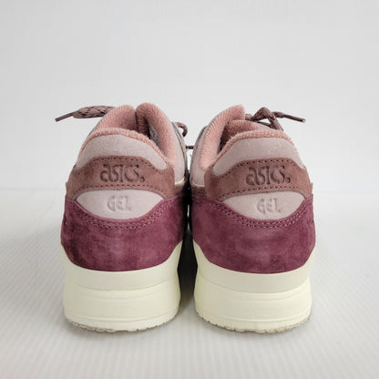 【中古品】【メンズ/レディース】 asics アシックス × KITH キス GEL-LYTE III 07 Remastered 1201A923 ゲルライト3 07 リマスタード スニーカー シューズ 靴 162-250317-as-02-izu サイズ：26cm カラー：ANTLER/MARRON 万代Net店