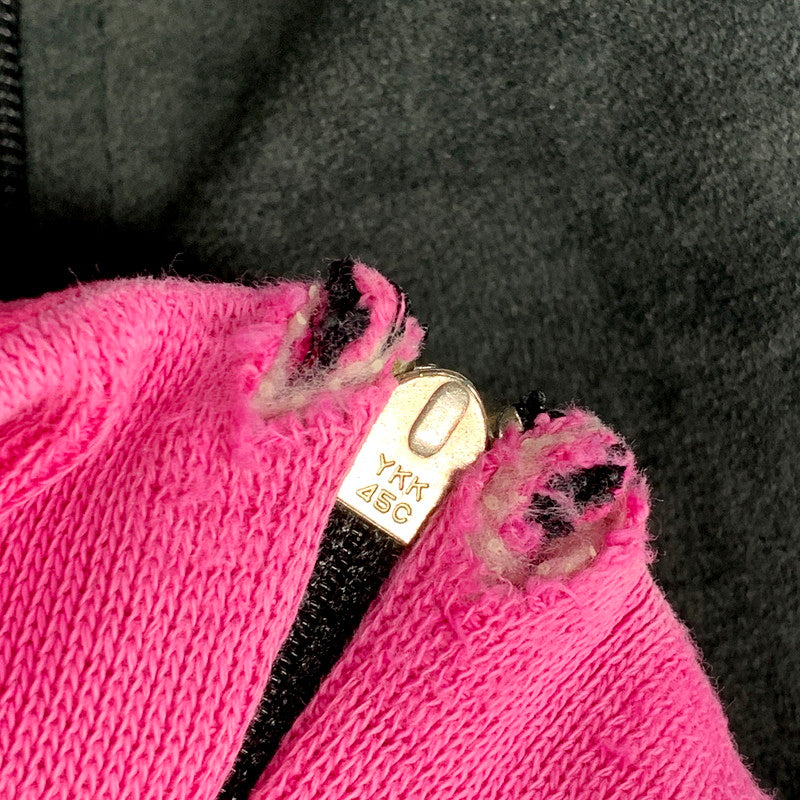 【中古品】【メンズ】 adidas アディダス 70S-80S VELOUR TRACK JACKET 70-80年代 ベロアトラックジャケット アウター 長袖 146-250317-ma-08-izu サイズ：不明 カラー：マルチ 万代Net店