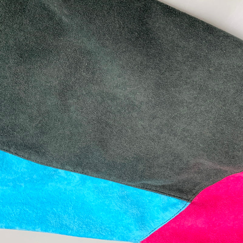 【中古品】【メンズ】 adidas アディダス 70S-80S VELOUR TRACK JACKET 70-80年代 ベロアトラックジャケット アウター 長袖 146-250317-ma-08-izu サイズ：不明 カラー：マルチ 万代Net店