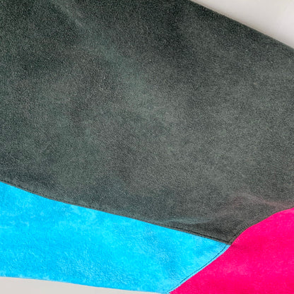 【中古品】【メンズ】 adidas アディダス 70S-80S VELOUR TRACK JACKET 70-80年代 ベロアトラックジャケット アウター 長袖 146-250317-ma-08-izu サイズ：不明 カラー：マルチ 万代Net店