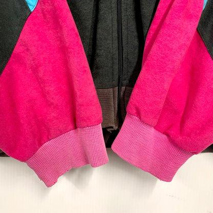 【中古品】【メンズ】 adidas アディダス 70S-80S VELOUR TRACK JACKET 70-80年代 ベロアトラックジャケット アウター 長袖 146-250317-ma-08-izu サイズ：不明 カラー：マルチ 万代Net店