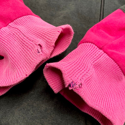 【中古品】【メンズ】 adidas アディダス 70S-80S VELOUR TRACK JACKET 70-80年代 ベロアトラックジャケット アウター 長袖 146-250317-ma-08-izu サイズ：不明 カラー：マルチ 万代Net店