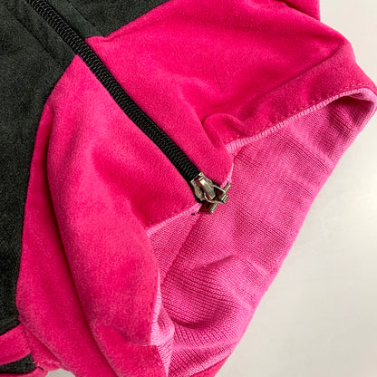 【中古品】【メンズ】 adidas アディダス 70S-80S VELOUR TRACK JACKET 70-80年代 ベロアトラックジャケット アウター 長袖 146-250317-ma-08-izu サイズ：不明 カラー：マルチ 万代Net店