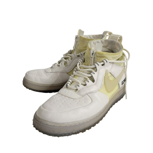 【中古品】【メンズ】 NIKE ナイキ AIR FORCE 1 HIGH GORE-TEX CQ7211-002 エアフォース1 ハイ ゴアテックス スニーカー シューズ 靴 160-250317-as-04-izu サイズ：28cm カラー：PHANTOM/PHANTOM-BLACK-CLEAR 万代Net店