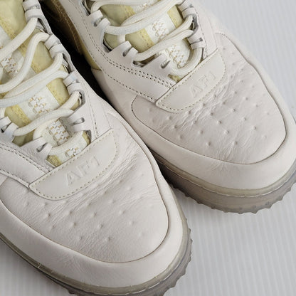 【中古品】【メンズ】 NIKE ナイキ AIR FORCE 1 HIGH GORE-TEX CQ7211-002 エアフォース1 ハイ ゴアテックス スニーカー シューズ 靴 160-250317-as-04-izu サイズ：28cm カラー：PHANTOM/PHANTOM-BLACK-CLEAR 万代Net店