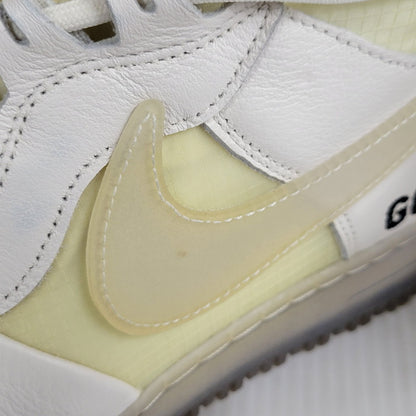 【中古品】【メンズ】 NIKE ナイキ AIR FORCE 1 HIGH GORE-TEX CQ7211-002 エアフォース1 ハイ ゴアテックス スニーカー シューズ 靴 160-250317-as-04-izu サイズ：28cm カラー：PHANTOM/PHANTOM-BLACK-CLEAR 万代Net店