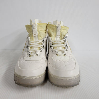 【中古品】【メンズ】 NIKE ナイキ AIR FORCE 1 HIGH GORE-TEX CQ7211-002 エアフォース1 ハイ ゴアテックス スニーカー シューズ 靴 160-250317-as-04-izu サイズ：28cm カラー：PHANTOM/PHANTOM-BLACK-CLEAR 万代Net店