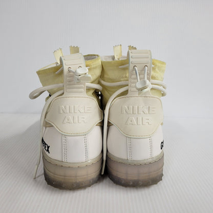 【中古品】【メンズ】 NIKE ナイキ AIR FORCE 1 HIGH GORE-TEX CQ7211-002 エアフォース1 ハイ ゴアテックス スニーカー シューズ 靴 160-250317-as-04-izu サイズ：28cm カラー：PHANTOM/PHANTOM-BLACK-CLEAR 万代Net店