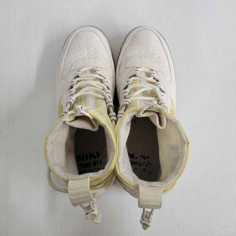 【中古品】【メンズ】 NIKE ナイキ AIR FORCE 1 HIGH GORE-TEX CQ7211-002 エアフォース1 ハイ ゴアテックス スニーカー シューズ 靴 160-250317-as-04-izu サイズ：28cm カラー：PHANTOM/PHANTOM-BLACK-CLEAR 万代Net店