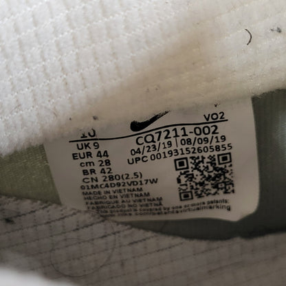 【中古品】【メンズ】 NIKE ナイキ AIR FORCE 1 HIGH GORE-TEX CQ7211-002 エアフォース1 ハイ ゴアテックス スニーカー シューズ 靴 160-250317-as-04-izu サイズ：28cm カラー：PHANTOM/PHANTOM-BLACK-CLEAR 万代Net店