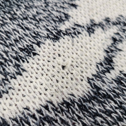 【中古品】【メンズ】 CAMPUS キャンパス 韓国製 90S KNIT SWEATER ニットセ－タ－ 長袖 トップス 146-250320-ya-04-izu サイズ：Ｌ カラー：マルチ 万代Net店