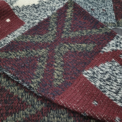 【中古品】【メンズ】 CAMPUS キャンパス 韓国製 90S KNIT SWEATER ニットセ－タ－ 長袖 トップス 146-250320-ya-04-izu サイズ：Ｌ カラー：マルチ 万代Net店