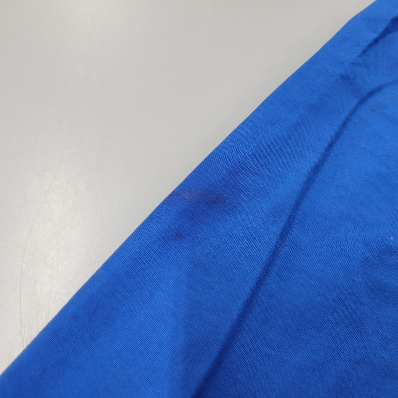 【現状渡し品】【メンズ】 THE NORTH FACE ザ・ノースフェイス NP16970 COMPACT JACKET コンパクトジャケット アウター 長袖 144-250320-ya-03-izu サイズ：XL カラー：BLUE/YELLOW 万代Net店