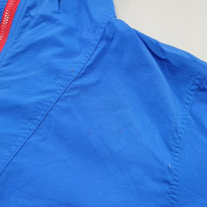 【現状渡し品】【メンズ】 THE NORTH FACE ザ・ノースフェイス NP16970 COMPACT JACKET コンパクトジャケット アウター 長袖 144-250320-ya-03-izu サイズ：XL カラー：BLUE/YELLOW 万代Net店