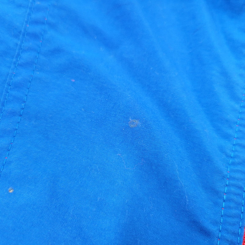 【現状渡し品】【メンズ】 THE NORTH FACE ザ・ノースフェイス NP16970 COMPACT JACKET コンパクトジャケット アウター 長袖 144-250320-ya-03-izu サイズ：XL カラー：BLUE/YELLOW 万代Net店