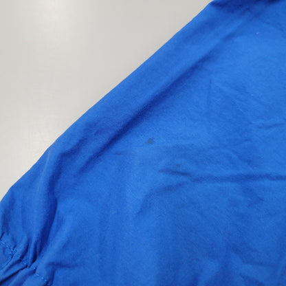 【現状渡し品】【メンズ】 THE NORTH FACE ザ・ノースフェイス NP16970 COMPACT JACKET コンパクトジャケット アウター 長袖 144-250320-ya-03-izu サイズ：XL カラー：BLUE/YELLOW 万代Net店